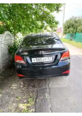 Hyundai Solaris 2014 автомобиль марки Hyundai Solaris 2014 г.в. VIN Z94CT41DBFR334304 с лотом №1 можно ознакомиться по месту его нахождения: Орловская обл, г. Ливны, ул. 8 Марта, 57, предварительно согласовав время с Финансовым управляющим по тел. +79191206769, либо путем направления запроса на…