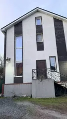 Дом 177,2 м² и участок 490 м² в Ростовской области. Жилой дом с правом регистрации проживания, расположенный на дачном земельном участке, количество этажей: 3, в том числе подземных 1, общей площадью 177,2 кв.м., расположенный по адресу: Россия, Ростовская область, г. Ростов-на-Дону, Первомайский…