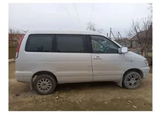 Toyota Town Ace 1990 года, 135 лс, легковой автомобиль, марка: ТОYОТА, модель: ТОWNАСЕ NОАН, VIN: Отсутствует, гос. рег. номер: А279СТ28, год изготовления: 1990