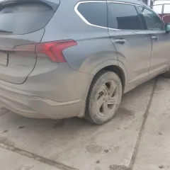 Hyundai Santa-Fe 2021 Автомобиль марки HYUNDAI модель SANTA-FE 2021 г.в. VIN-номер KMHS381HHNU420297 (залог в пользу ПАО "Совкомбанк")