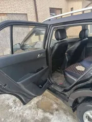 Hyundai Creta, 2018 года, 150 лс, 127354 км, полный привод. Транспортное средство – марка и (или) модель HYUNDAI CRETA, год выпуска 2018, VIN: Z94G2813DKR143125.