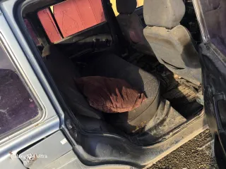 ЛАДА 4x4, 2008, VIN: XTA21310080093823, цвет кузова: Серо-Зеленый Металлик