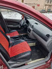 Chevrolet Klan 2007 года, VIN: XUUNF487J70003490, госномер: С762РА47. Находится в залоге у ПАО "Совкомбанк".