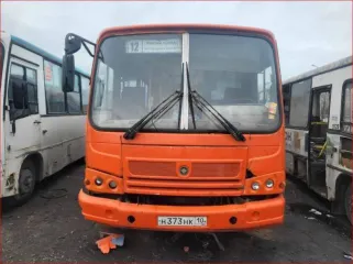 ПАЗ 320402-05 2013 автобус, марка: ПАЗ, модель: 320402-05, VIN: X1M32042RD0000124, гос. рег. номер: Н373НК10, год изготовления: 2013