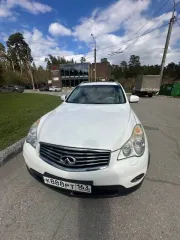 Infiniti EX, 2011 Infiniti EX, 2011 года, 222 лс, 200000 км, полный привод, АКПП еще Automobile легковой VIN: JN1TDNJ50U0570075 Марка, модель ТС – INFINITI EX25 Наименование (тип ТС): легковой Категория ТС – В Год изготовления ТС – 2011 Модель, №двигателя – VQ25, 683110A Шасси (рама) – отсутствует…