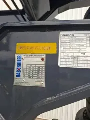Полуприцепконтейнеровоз HASTRAILER PROCON 3 axles, 2024 года, специализированный, NP9FCC08FR1314014.