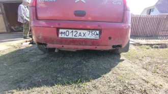 Citroen C4, 2006 Автомобиль легковой Citroen C4, 2006 г.в., VIN VF7LCNFUF74572297