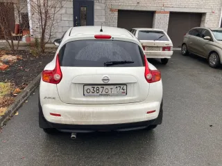 Автомобиль марки Nissan модель Juke 2012 г.в. VIN-номер SJNFBAF15U6273484. Направить запрос на электронную почту torgi@suhanov74.ru