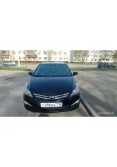 Hyundai Solaris 2016, VIN-номер Z94CT41DAHR500241. Ознакомление с имуществом производится по месту нахождения (г. Нижнекамск) с момента публикации сообщения о продаже и до окончания приема заявок по предварительной записи по телефону +7-932-530-29-26 и по электронной почте osipova.arbitr@yandex.ru.