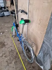 Велосипеды, самокаты, кресло-коляска, запчасти. Составной лот: велосипеды, самокаты, кресло-коляска, годные остатки отдельных узлов, деталей, агрегатов, материалов (в сборном виде) велосипедов. Подробный состав лота приведен в информационном сообщении. Состояние и недостатки имущества в…