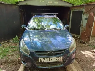 TagAZ JAС C10, 2012 года, 93 лс, 180000 км. Легковой автомобиль, марка: ТАГАЗ, модель: JАС С10, год изготовления: 2012, цвет: синий, VIN: Z9C2FKR2XCR000555, г/н: Е711ХТ7 02, разрешенная максимальная масса 1475 кг, масса без нагрузки 1150 кг.