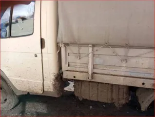 ГАЗ 33021, 2000 года выпуска, XTH330210Y1785546, цвет: ЖЕЛТЫЙ-БЕЛЫЙ.
