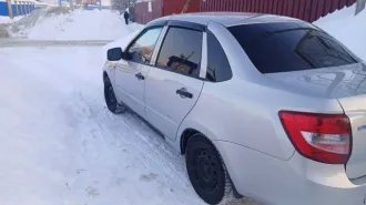 Lada Granta, 2015 года, 87 лс, 251380 км, легковой автомобиль LADA GRANTA 219010, VIN XTA219010F0363180, 2015 года выпуска, регистрационный знак Н066XM68. Автомобиль ранее находился в употреблении, имеются коррозии по кузову. Отсутствует правая часть переднего бампера. Условно пригоден для…