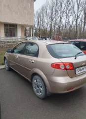 Автомобиль Шевроле Лачетти Chevrolet Lacetti, 2007 года выпуска, идентификационный номер (VIN) KL1NF487J8K745409, государственный регистрационный знак У046АН761