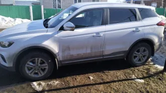 BELGEE 2024, автомобиль легковой, марка: BELGEE, VIN: Y4K8722Z2RB325629, гос. рег. номер: Н940ТМ702, год изготовления: 2024