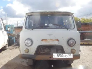 УАЗ 390902 2006 VIN XTT39090260452233 , Пермский край