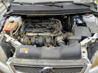Ford Focus 2007 автомобиль Форд Фокус регистрационный номер Н 202 АТ 161, марка, модель - Форд Фокус, категория ТС – В, год изготовления транспортного средства – 2007, модель № двигателя – QQDB 7M30654, шасси (рама) № - отсутствует, кузов № – X9F4XXEED47M30654, цвет – белый, мощность двигателя кВт…