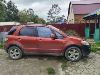 Suzuki SX-4 2009 - легковой автомобиль, марка: Suzuki, модель: SX-4, год изготовления: 2009, г/н: М916ТО65, двигатель №: УВ11S-300214, мощность двигателя, л. с. (кВт): 111,0 (82), кузов №: 1381977, вид собственности: индивидуальная. Техническое описание будет прикреплено отдельным файлом. Просим…