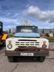 Зил 441510, 1990, седельный тягач, г/н н658св26, год выпуска 1990.