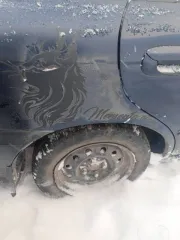 Kia Spectra 2007 года, 101 л.с., пробег 111111 км, АКПП. Марка Kia Spectra FB2273. Год изготовления 2007. VIN: XWKFB227370056386. Цвет темно-синий. Мощность двигателя 74,7 кВт (101,5 л.с.), объем 1594 см³, бензиновый, экологический класс 2. Госномер К100СР69. Дата регистрации 24.03.2020. ПТС 77 ОМ…