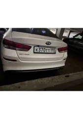 Грузовой автомобиль MAN 2018 года выпуска.