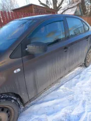 Автомобиль марки ФОЛЬКСВАГЕН модель ПОЛО 2015 г.в. VIN номер XW8ZZZ61ZGG027150