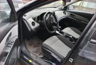 Chevrolet Cruze, 2012 года, 141 л.с., легковой автомобиль Chevrolet CRUZE, 2012 года выпуска, VIN: XUFJF695JC3042429, КПП механическая.
