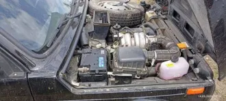 Ваз 2121 (4x4) 2023 года, 82 лс, автомобиль легковой, марка: LADA 4X4, модель: LADA 4X4, VIN: XTA212140R2505020, гос. рег. номер: К809ТТ193, год изготовления: 2023