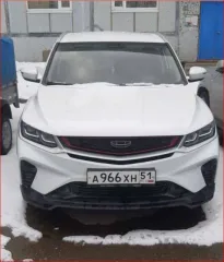 Geely Coolray 2023 года, 150 лс, АКПП, VIN: Y4K8622Z5PB927554, в залоге у ООО МФК «ПСБ Финанс»