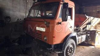 Машина уборочная комбинированная МД-532С-0, 2003 года, гос.№ Е703ЕС, VIN XVC48381C30000047, включая мост от КДМ (ПТС). Реализуемое имущество неоднократно подвергалось ремонту, в следствии чего номерные агрегаты могут отсутствовать или не совпадать с указанными в документах (ПТС, ПСМ, СТС и т.д.)…