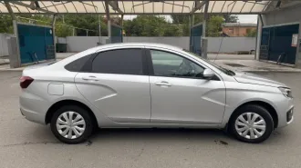 Lada Vesta, 2024 года, 122 лс, 200000 км, АКПП еще LADA VESTA GFL350, Легковой седан, 2024 г.в., VIN XTAGFL350S0870012, Цвет серый, Мощн.двиг.л.с.  кВт  122.4  90 , Объем двигателя, см.куб. 1774, Масса разр./без нагр., кг. 1730/1370, Серия, номер ПТС 1643 01094718024, Дата выдачи ПТС 22.07.2024 г…