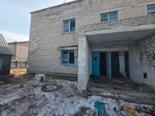 Нежилое здание, 624.2 кв.м, Забайкальский край, туберкулезное отделение (75:22:500168:35), с земельным участком (75:22:500109:413), расположенных по адресу: Забайкальский край, Читинский район, пгт. Новокручининский, ул. Заводская, д. 11а. Согласно информационного сообщения год ввода в…
