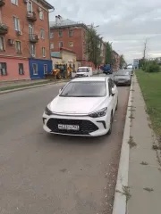 Автомобиль BAIC U5 PLUS 2023 года, VIN XWDCLSAC5P0001458. В хорошем состоянии, вложений не требует. Посмотреть автомобиль, ознакомиться с имуществом и документацией можно в Самаре, поселок Мехзавод, квартал 10, дом 20, по предварительному согласованию по телефону +8 9170177600 - Дмитрий или…