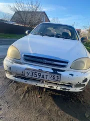 Chevrolet Lanos 2008 автомобиль марки CHEVROLET модель Lanos 2008 г.в. VIN-номер Y6DTF69Y080178527. С документами можно ознакомиться в рабочие дни по записи по электронной почте arbitr.schasnyi@mail.ru, тел.: 8-928-621-61-11. Предмет торгов (транспортное средство) находится по адресу: Ростовская…