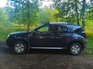 Renault Duster 2017 года, 143 лс, 167405 км, полный привод, транспортное средство: X7LHSRHGN59041618, гос.номер Р851АО44