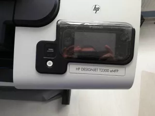 МФУ  плоттер  HP DesignJet T2300 eMFP, 2011 г/в МФУ  плоттер  HP DesignJet T2300 eMFP, 2011 г/в, использовался несколько раз.