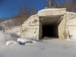 Тоннель 507/1-507, инвентарный номер 46896.