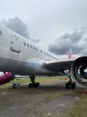 Воздушное судно Boeing 757-200 (планер), серийный № 25439, регистрационный № RA-73011