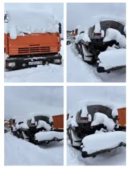 Автогудронатор ДС-142Б 2010 года выпуска, государственный номер Е524НТ18, идентификационный номер (VIN) XVC463311A0000022, номер двигателя A2565965, рабочий объём двигателя – 11760 куб. см, мощность двигателя 280 л. с, 206 кВт. Местонахождение: Удмуртская Республика, г. Ижевск, ул. Маркина, 230…