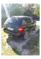 Hyundai Tucson, 2008 года, 141 лс. автомобиль легковой, марка: Hyundai, модель: Tucson 2.0 GL MT, VIN: KMHJM81BP9U998987, гос. рег. номер: Р326РХ186, год изготовления: 2008. Имущество находится в залоге у ПАО "Совкомбанк" (ИНН: 4401116480).