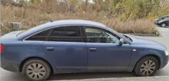 Автомобиль марки AUDI, модели А6, год выпуска 2007 г., кузов № WAUZZZ4F78N052883, идентификационный номер  VIN  WAUZZZ4F78N052883, регистрационный знак: Е249АР774
