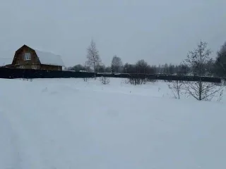1/2 доля в общей долевой собственности на земельный участок площадью 1583 кв.м, кадастровый номер: 50:03:0050380:2001. Категория земель: земли сельскохозяйственного назначения. Виды разрешенного использования: для дачного строительства. Местоположение установлено относительно ориентира в границах…