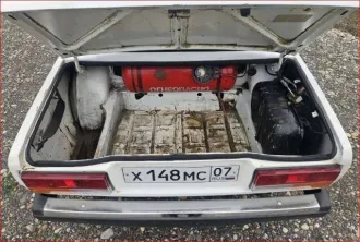 Vaz 2107, 2010 года, 73 лс еще Автомобиль легковой, марка: LADA, модель: 210740, VIN: XTA210740A3009812