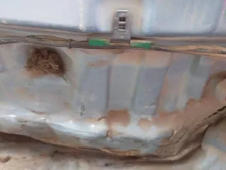 Toyota Corolla Spacio 1989 года, госномер К446ТО75. Модель двигателя 4А, номер M161636, мощность 115 л.с., объем 1587 см³. Номер кузова AE111 6057510, год кузова 1998, цвет синий. Привод передний, коробка автомат. Пробег более 250 тыс. км. Состояние кузова удовлетворительное. Требуется замена…