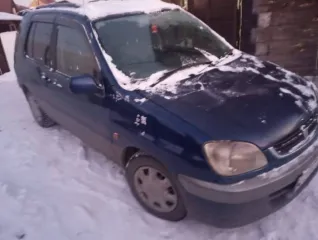 Toyota Raum, 2000 года, 91 лс, 400000 км, АКПП, транспортное средство Тойота Раум, кузов № EXZ100126998, 2000 года выпуска, г/н: Т290ОХ38