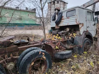 Автомобиль КАМАЗ 5410 VIN Отсутствует, г.в. 1990  Автомобиль ВАЗ 21124 VIN ХТА 21124080514861, г.в. 2007  Автомобиль МАЗ 5334 ТЗА 7 VIN Отсутствует, г.в. 1988  Автомобиль МАЗ 5551 VIN ХТМ555100Р0043052, г.в. 1995  Полуприцеп  ТЦ 25  96012 VIN ХЗW96012010000035, г.в. 2001