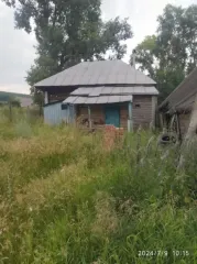 Жилое здание 30 кв.м, земельный участок 1946 кв.м, Республика Башкортостан, Бураевский район. Жилое здание, площадь: 30кв.м., кадастровый номер: 02:17:060201:520 и земельный участок, площадь: 1 946кв.м., категория земель: Земли населенных пунктов, разрешенное использование: Для ведения личного…