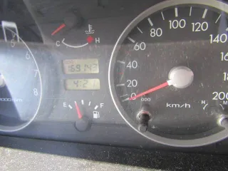 Hyundai Getz 2004 года, 85 лс, 169143 км, марка: HYUNDAI, модель: GETZ GL 1.3, VIN: KMHBT51HP5U353017, гос. рег. номер: А873УХ156, год изготовления: 2004