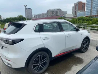 Changan CS55 PLUS 2023 года выпуска. VIN: LS4ASE2E9RA950239.