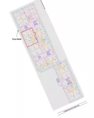 Нежилое помещение по адресу: г. Москва, пер. Товарищеский, д. 17, стр. 1Б-Г, пом. 1/1, общей площадью 54,6 кв. м. (Этаж № 1), кадастровый номер: 77:01:0006025:4636. Назначение нежилого помещения: Свободное.
